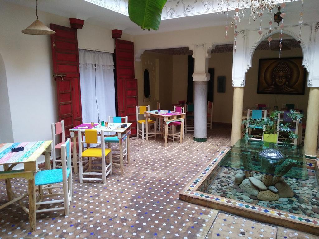Riad Nomades Marrakesh Exterior photo
