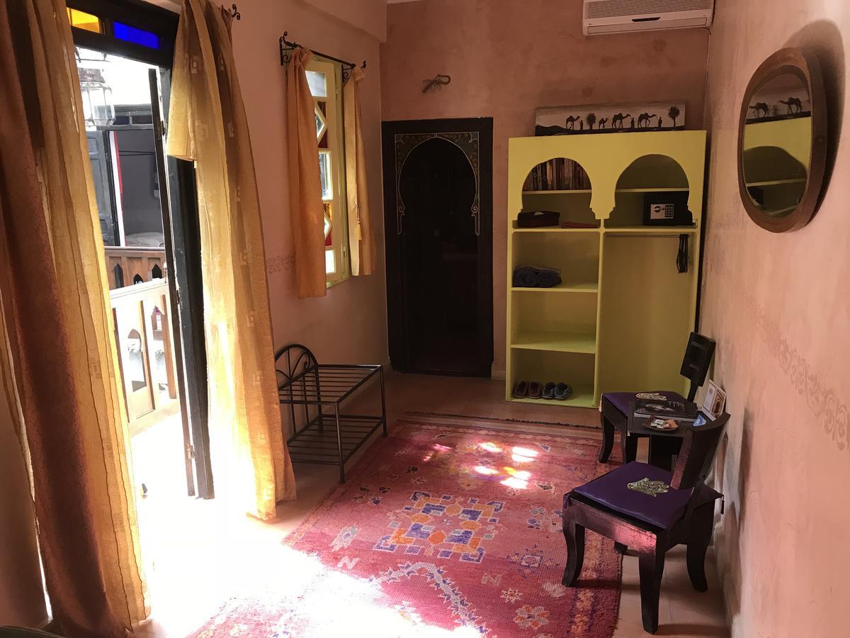 Riad Nomades Marrakesh Exterior photo