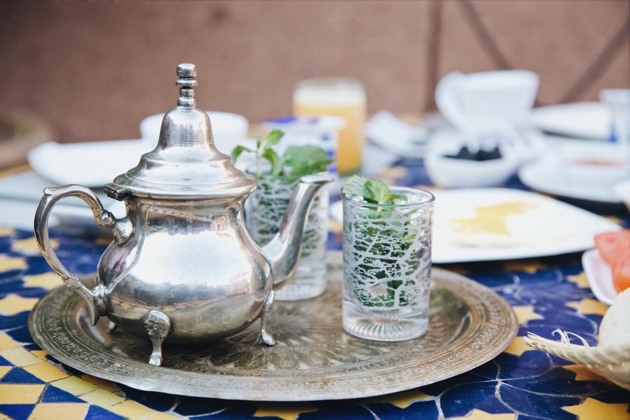 Riad Nomades Marrakesh Exterior photo